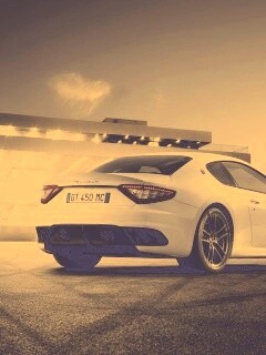 Мазерати обои