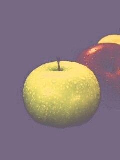 Яблоки обои