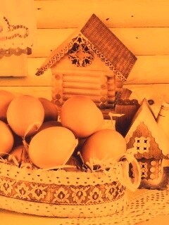 На пасху обои