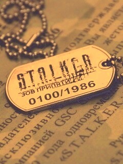 Значок STALKER обои