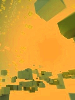 Карта из Mirrors Edge обои