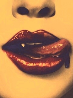 Вампир обои