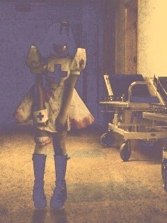 Больничный ад обои