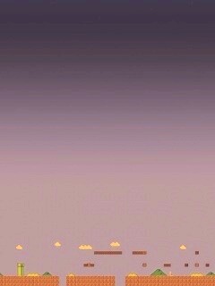 Мир Марио обои