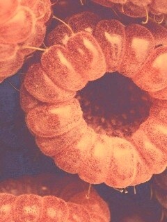 Малина обои