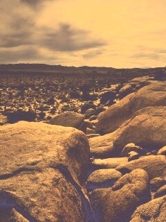 Пустыня Мохаве обои