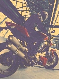 Пробуксовка на мотоцикле обои