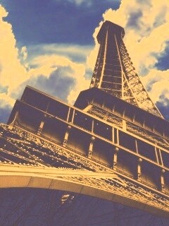 Эйфелева башня обои