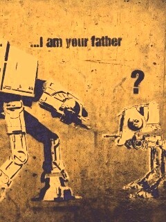 "... Я твой отец" обои