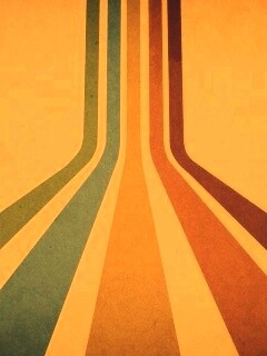 Ретро полосы обои