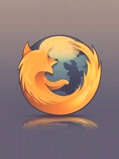 Firefox обои