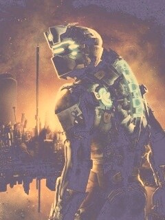 Айзек Кларк обои