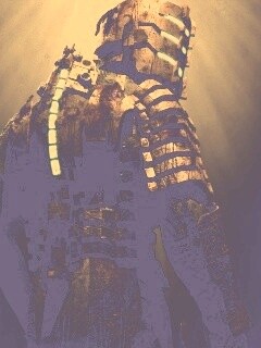 Dead Space 1 обои