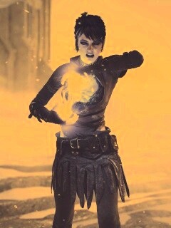 Морриган обои