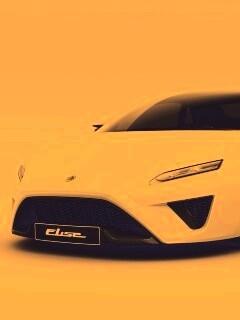 Lotus Elise 2015 обои