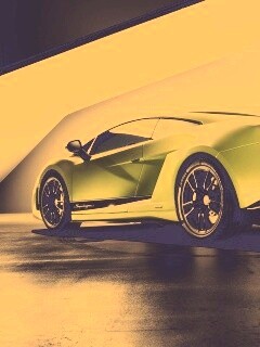 Ламборджини Галлардо обои