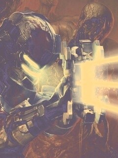 Dead Space полиция обои