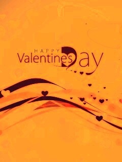 Валентинка обои