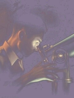 Наблюдатель обои