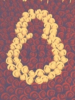 8 марта обои