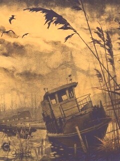 Вселенная сталкера обои