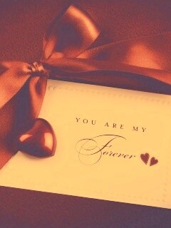 Ты — моя на вечно обои