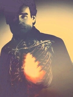 Слушая сердце Уилсона обои