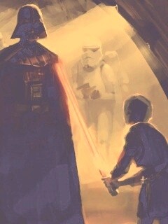 Эпизод Звездных Войн обои