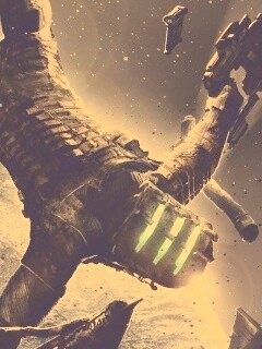 Айзек в космосе обои