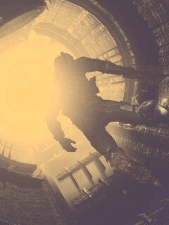 В тоннеле обои