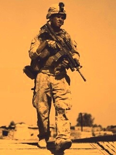 Солдаты обои