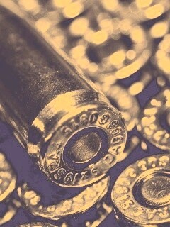 Серебряная пуля обои