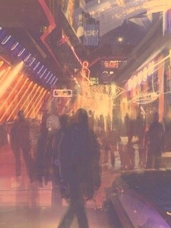 Бар на Омеге обои