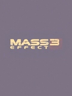 Mass Effect 3 обои