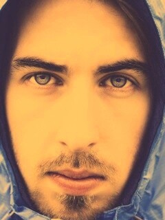 Выразительное лицо обои