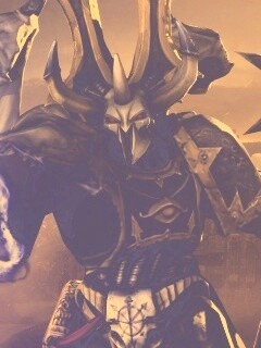 DoW II — CR. Чернокнижник обои