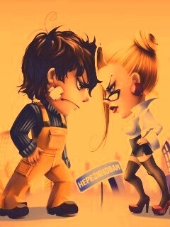 Понаехали тут обои