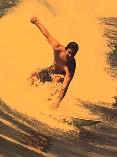 Серфинг обои