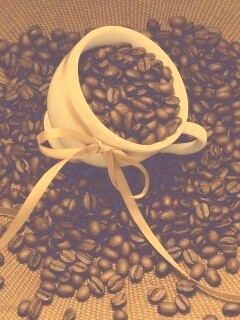 Подарок любителю кофе обои