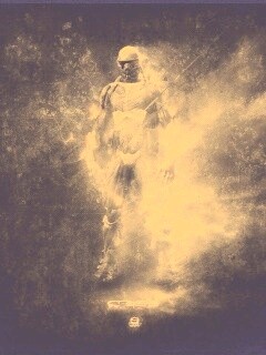 Нанокостюм из Crysis обои