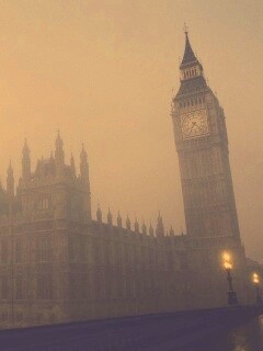 Лондон обои