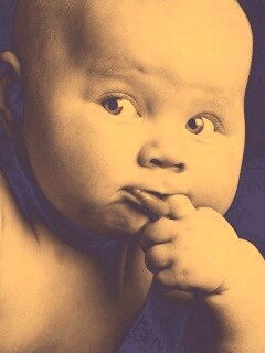 Ребенок обои