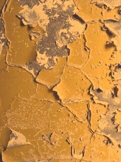 Отшкуренная стена обои