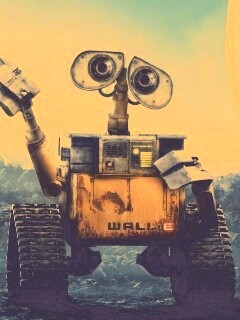 ВАЛЛ-И обои