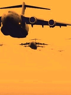 Самолеты обои