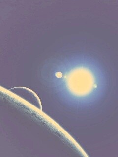 космос обои