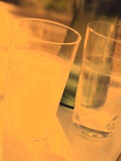 Два стакана обои