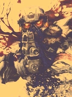 Раненый охотник обои