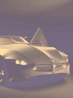 Концепт BMW обои