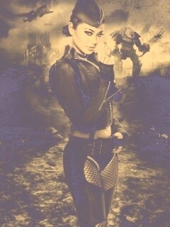 Эмбер из Sucker Punch обои